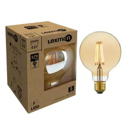 bombillo LED 40W y 470Lm LEXMAN