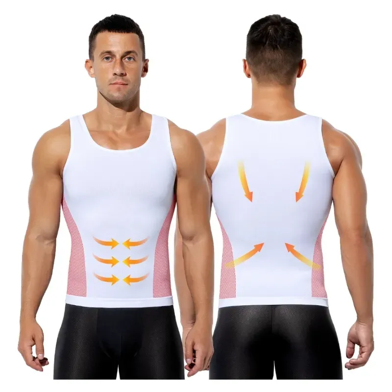 camiseta de compresión_blanco