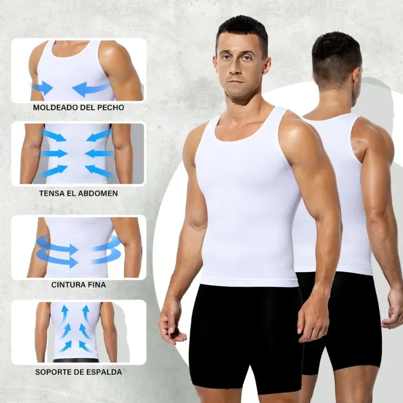 camiseta de compresión_blanco