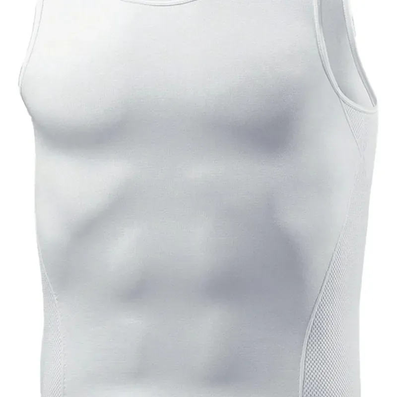 camiseta de compresión_blanco