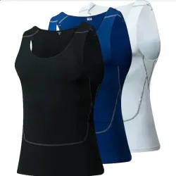 camiseta hombre spandex