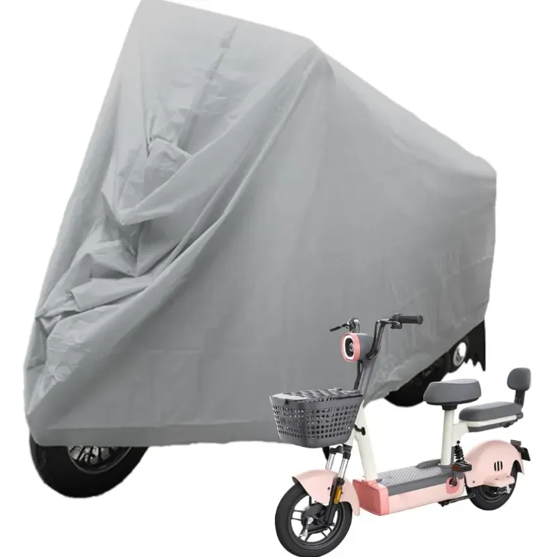 capa para motos y motorinas - 2500 CUP / 6 USD