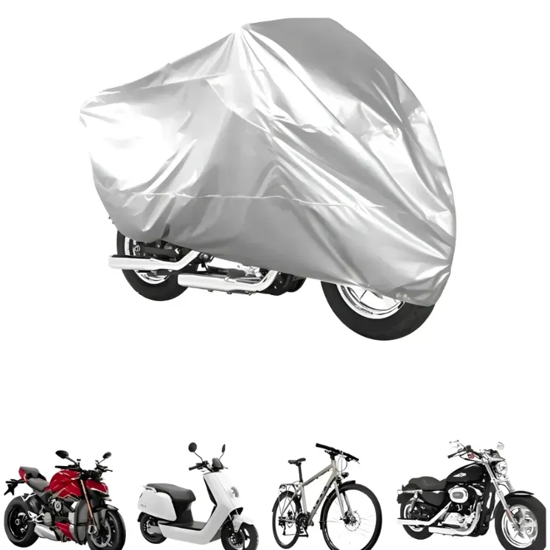 capa para motos y motorinas - 2500 CUP / 6 USD