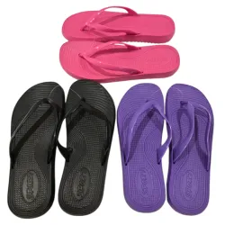 chancletas mujer