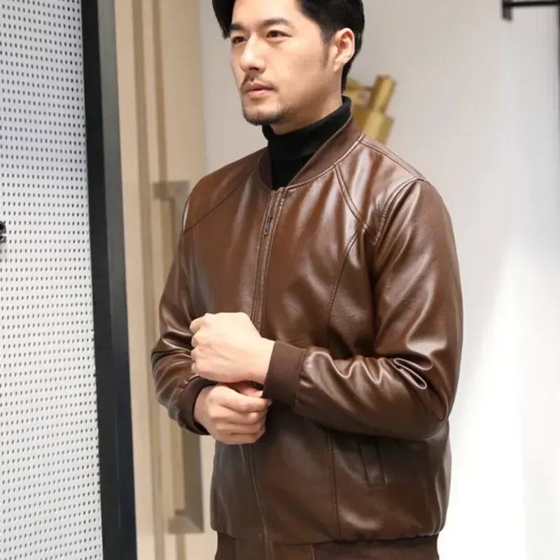chaqueta racer