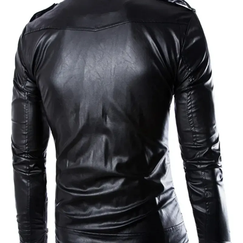 chaqueta racer_color negro