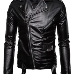 chaqueta racer_color negro