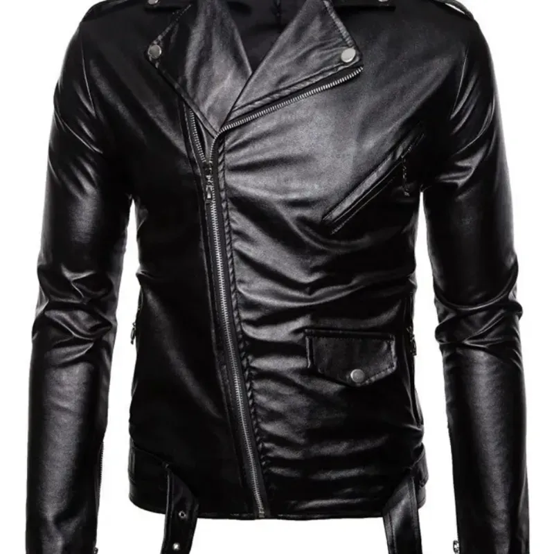 chaqueta racer_color negro