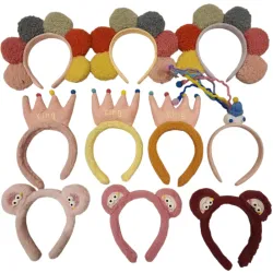 diadema peluche