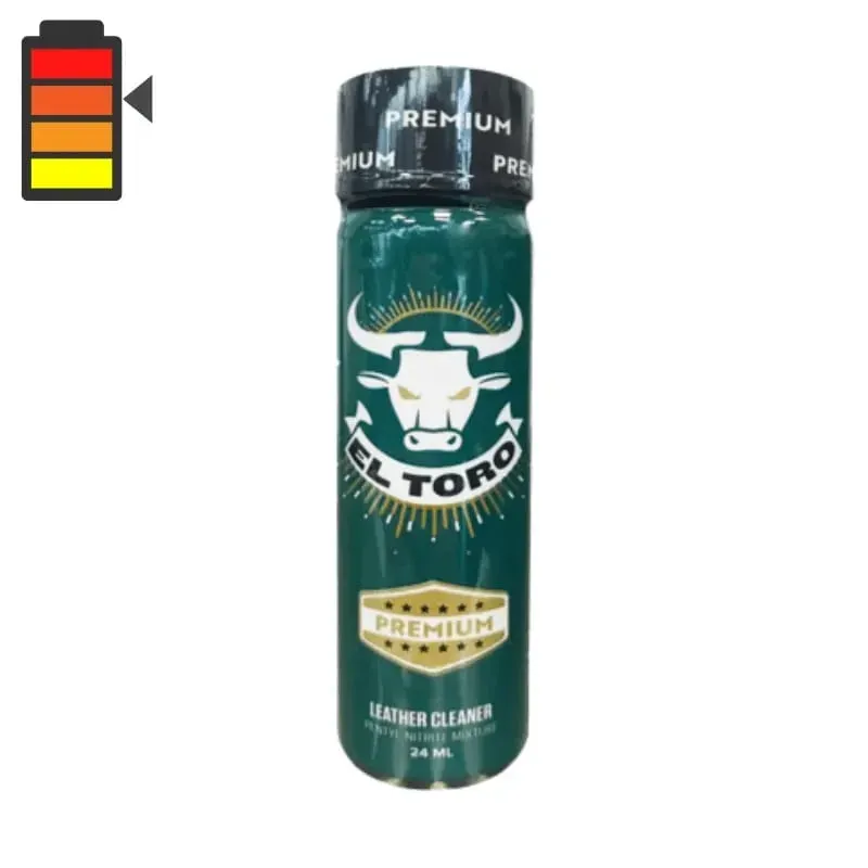 El Toro Premium Tube Pentyl 24 mL - 14000 CUP / 35 USD