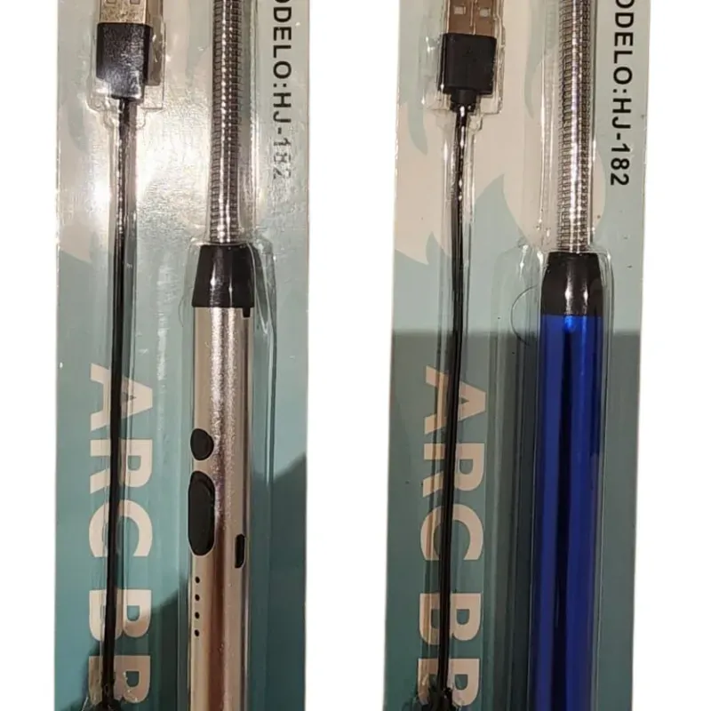 encendedor cocina USB