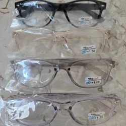espejuelos 1.25