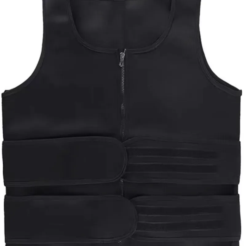 faja deportiva/terapéutica 2 lengüetas y tirantes
