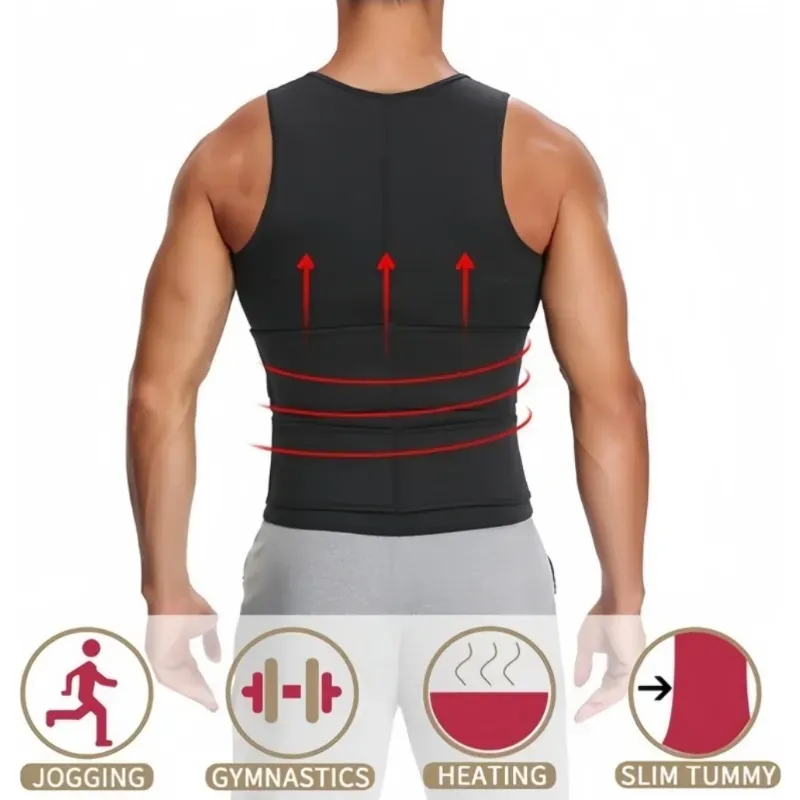 faja deportiva/terapéutica 2 lengüetas y tirantes