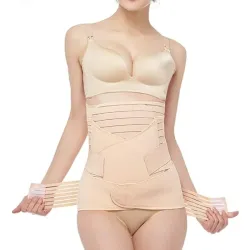 faja maternidad 3 en 1 postparto