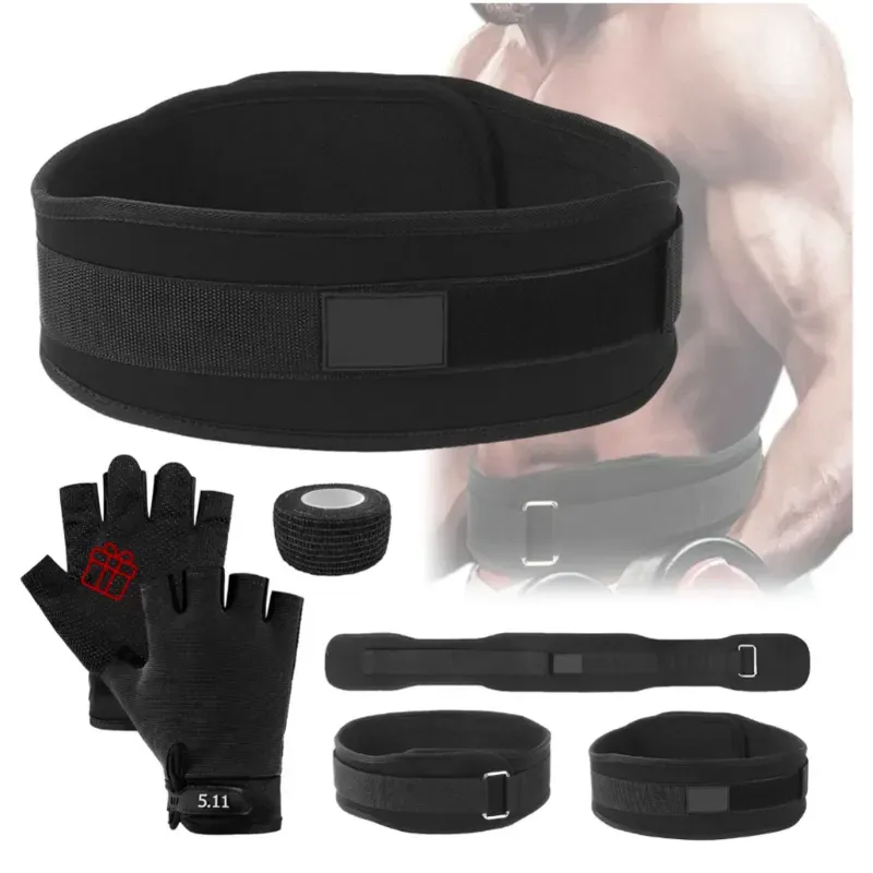 faja musculación + guantillas - 5000 CUP / 13 USD