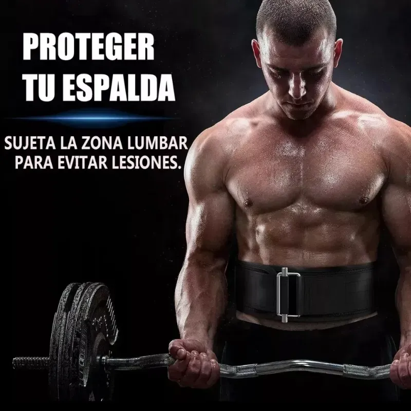 faja musculación
