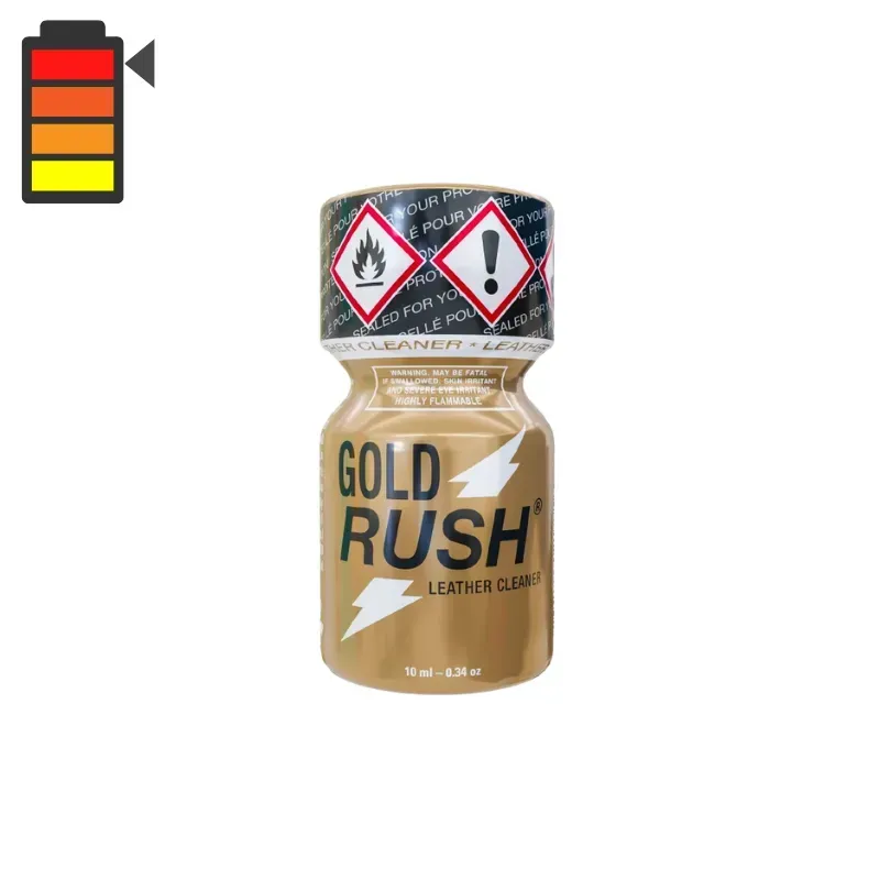 Gold Rush 10 mL - 18 USD