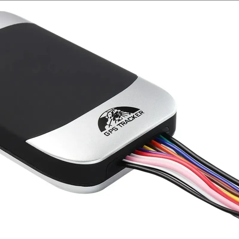 GPS tracker