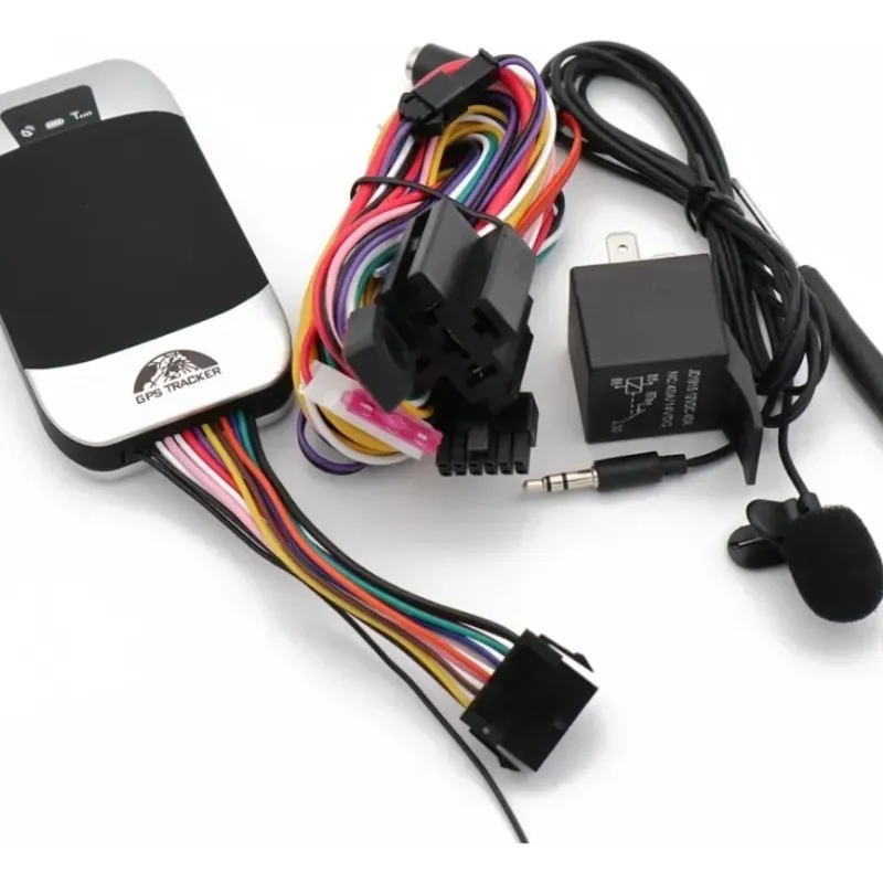 GPS tracker