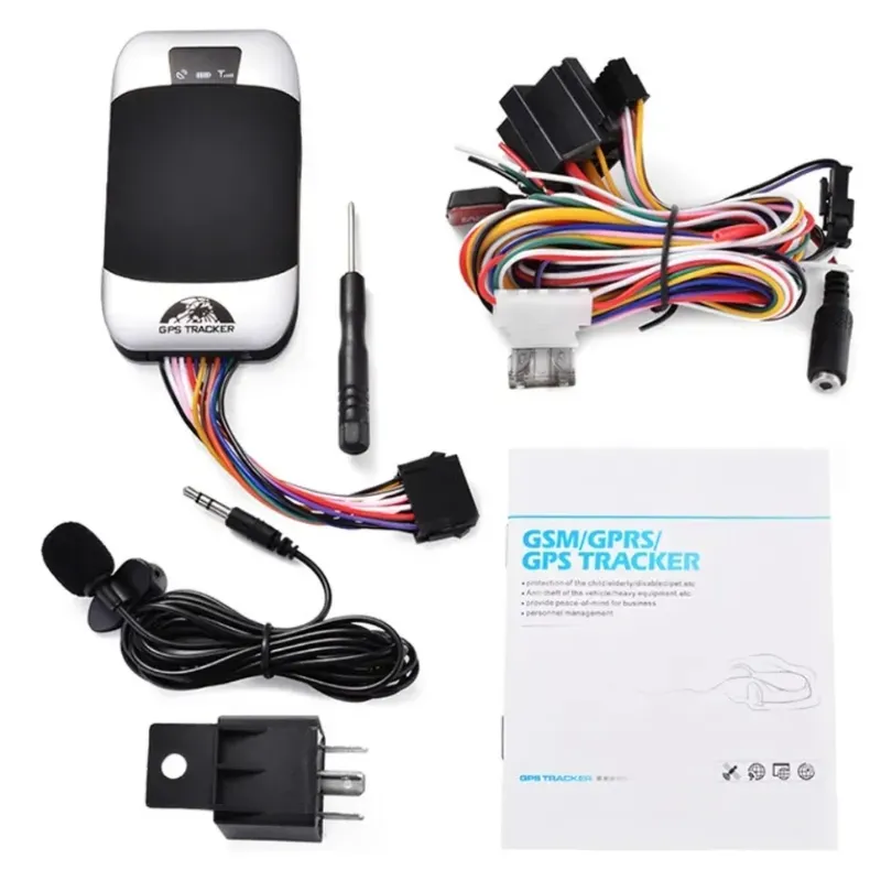 GPS tracker