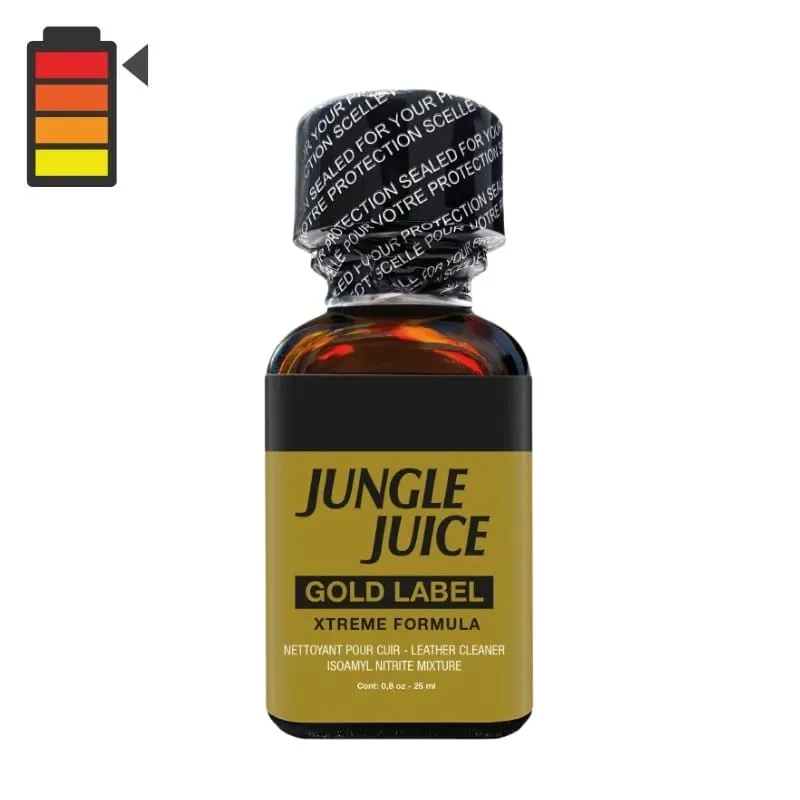 Jungle Juice Gold Label 25 mL - 14000 CUP / 35 USD