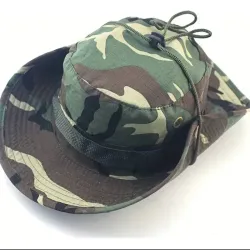 sombrero de camuflaje - 3500 CUP / 11 USD