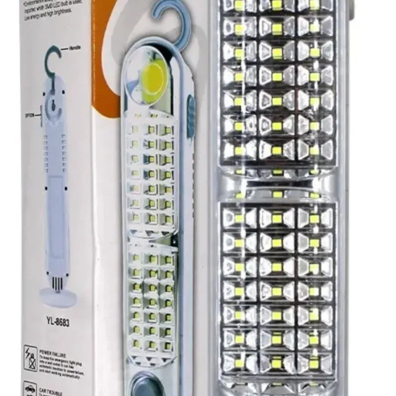 lámpara LED recargable