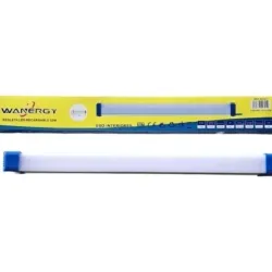 lámpara tubo LED recargable 52W