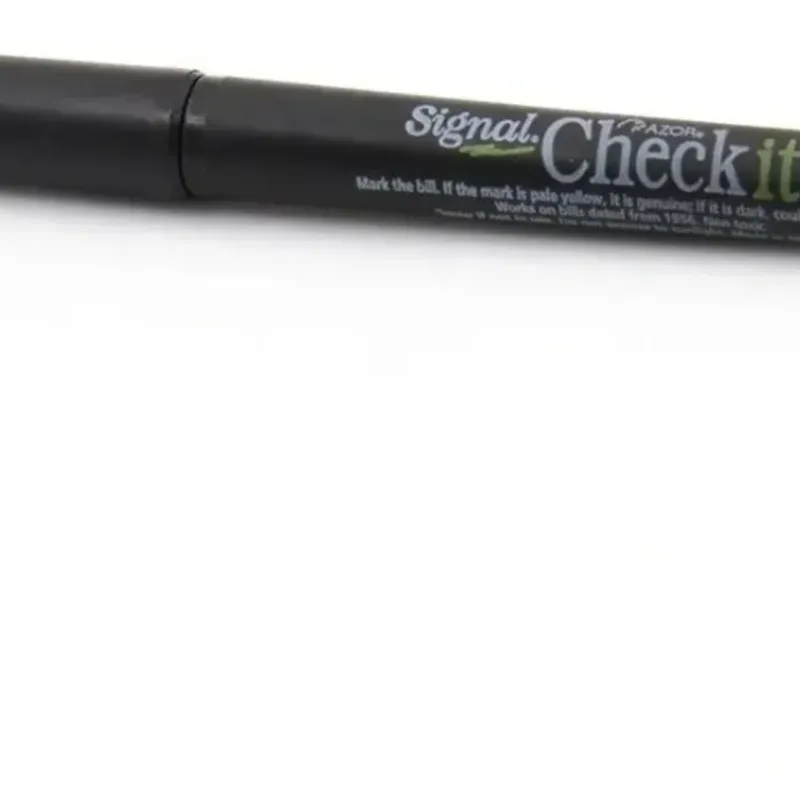 lápiz detector de billetes falsos - 1500 CUP / 4 USD