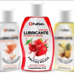 lubricante corporal 75mL