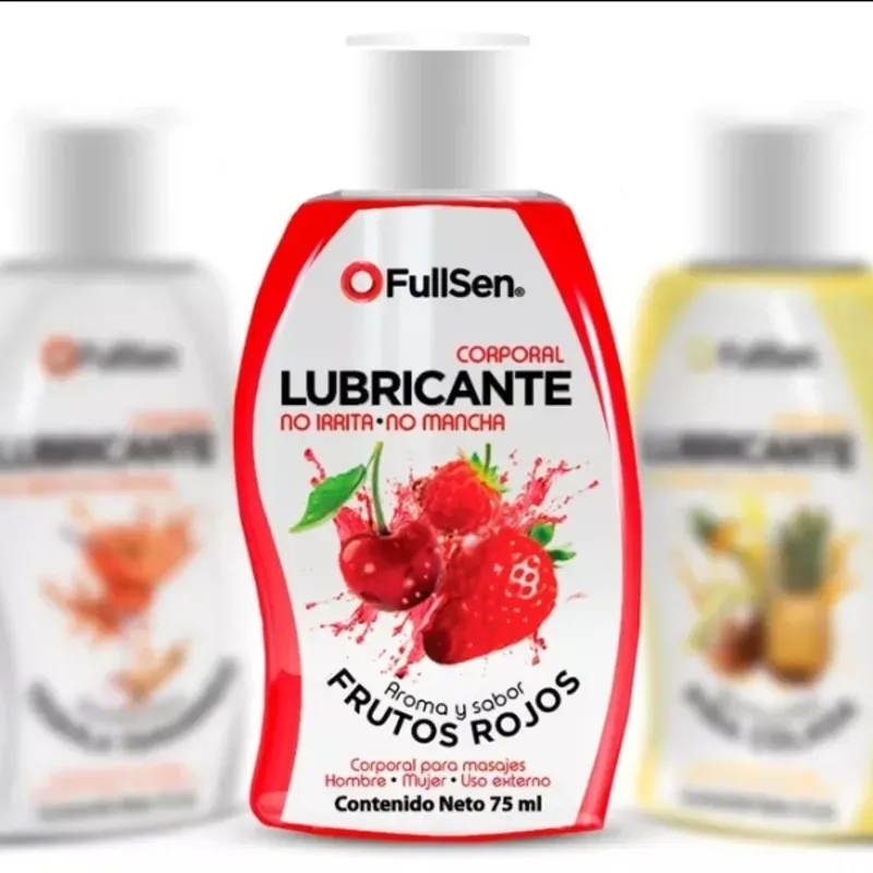 lubricante corporal 75mL