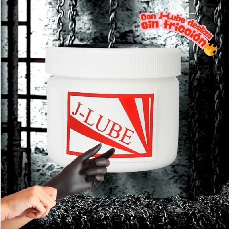 lubricante sexual concentrado en polvo