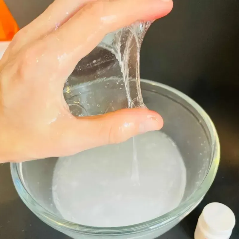 lubricante sexual concentrado en polvo