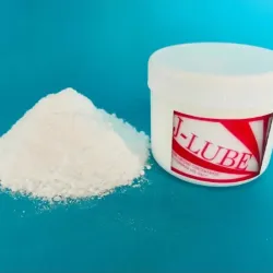 lubricante sexual concentrado en polvo