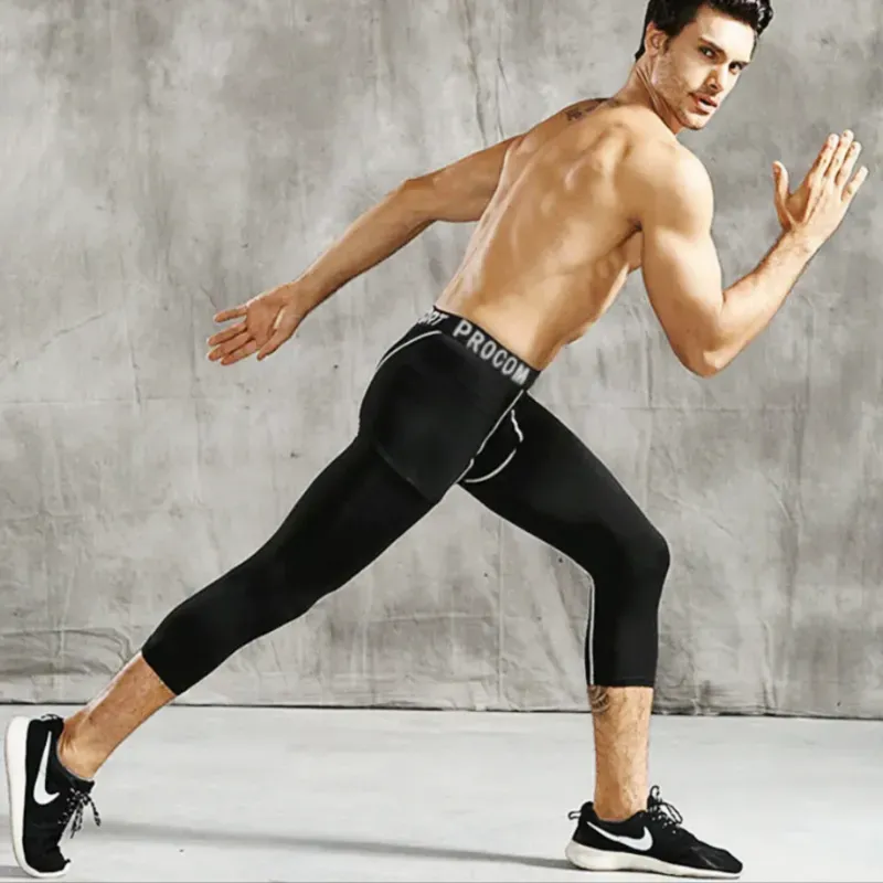 mallas licra hombre (leggins) - 9 USD