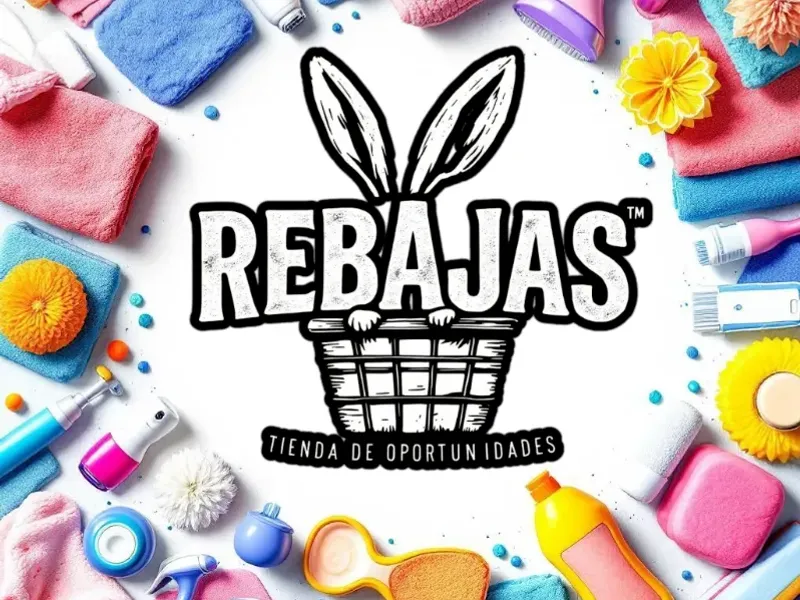 MENAJE E HIGIENE DEL HOGAR 🧹