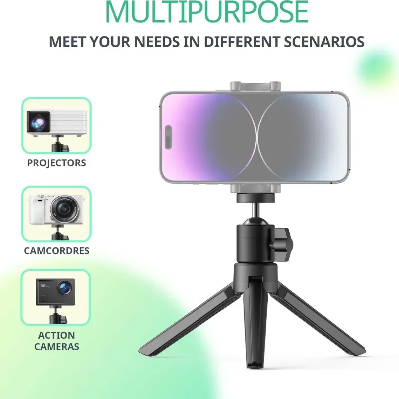 minitrípode multipropósito