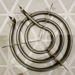 resistencia eléctrica de 2 espigas - 2500 CUP / 6 USD