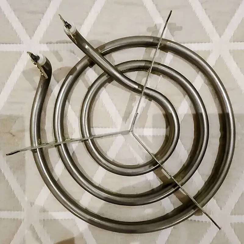 resistencia eléctrica de 2 espigas - 2500 CUP / 6 USD