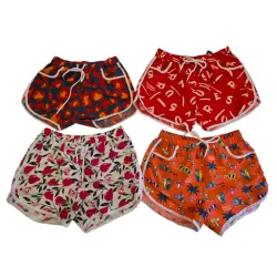 short de playa - 4 USD