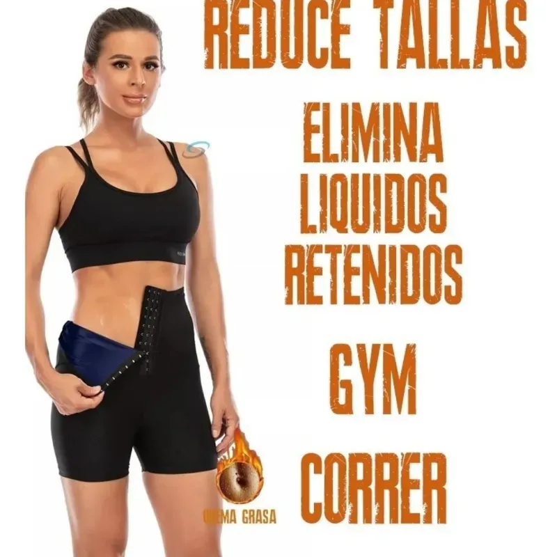 short-faja térmico - 15 USD