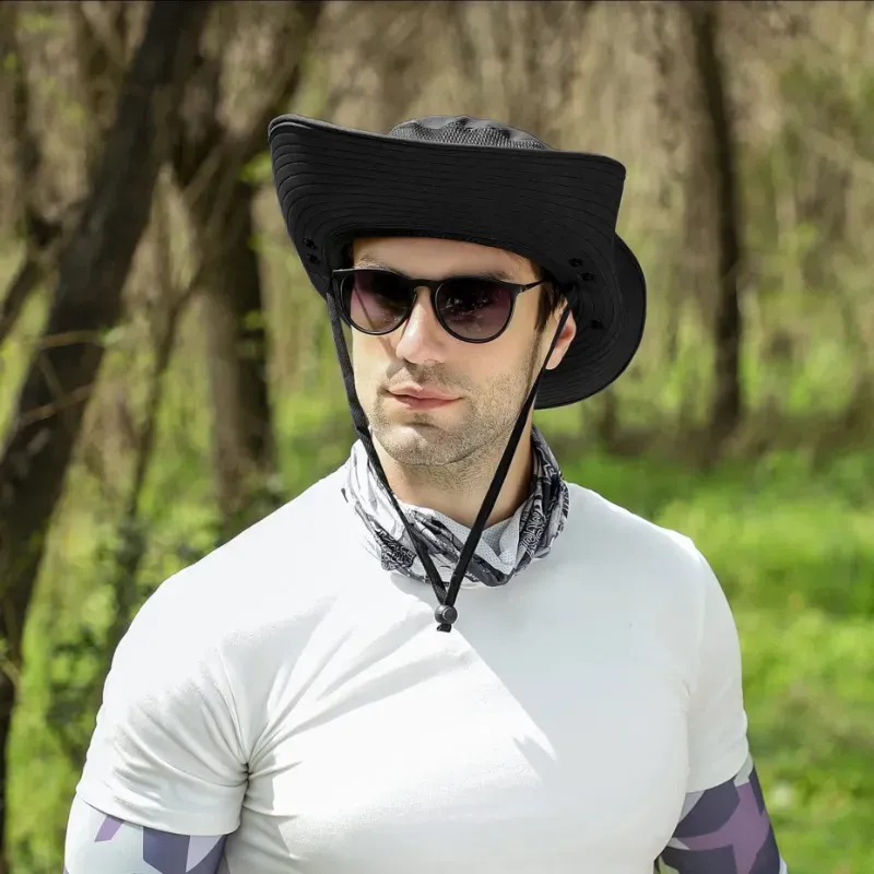 sombrero de pesca