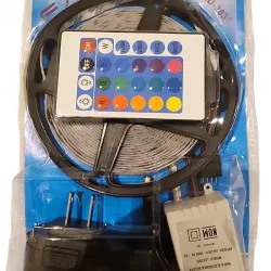 tira LED multicolor 5m