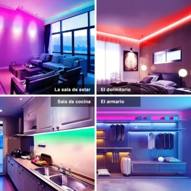 tira LED wifi inteligente 20m