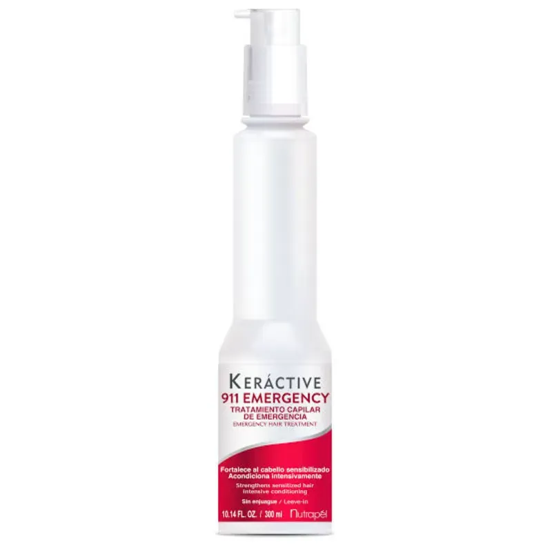 tratamiento capilar de emergencia Keráctive 911 300 ml