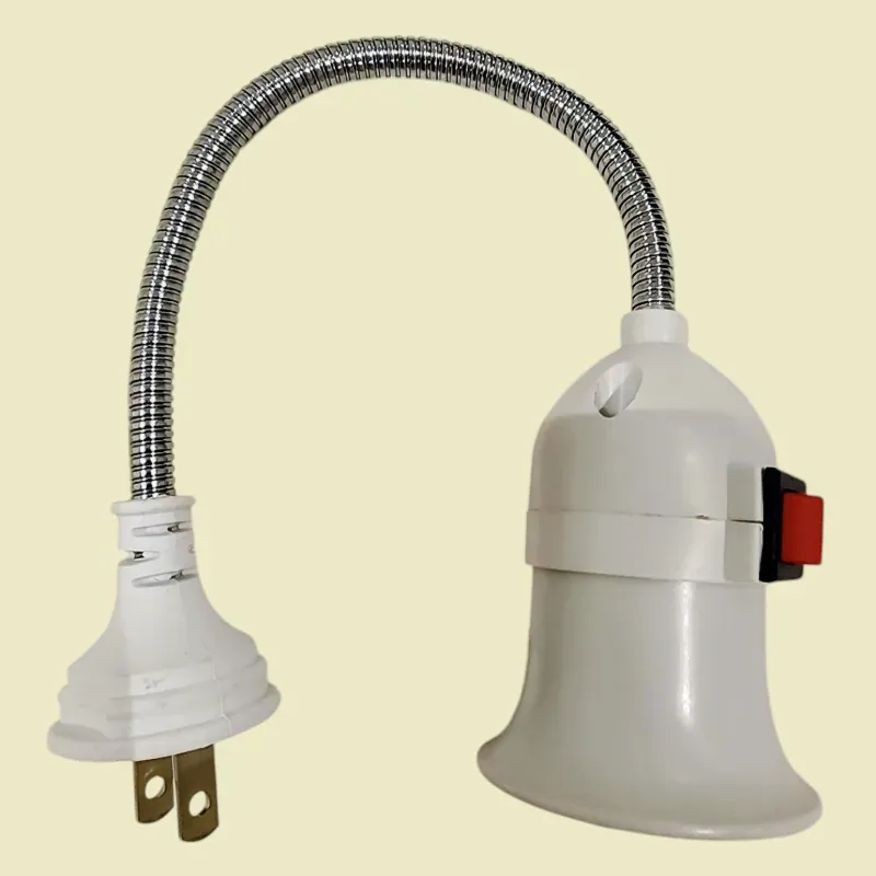 zócalo con soporte flexible- 1500 CUP / 3 USD