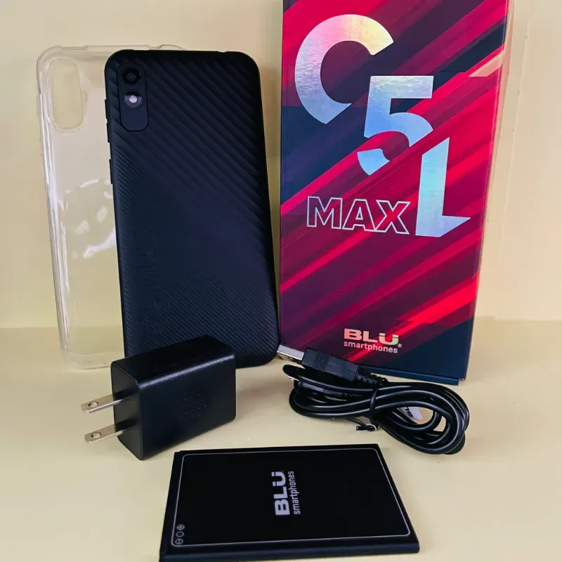 Blu C5L MAX 