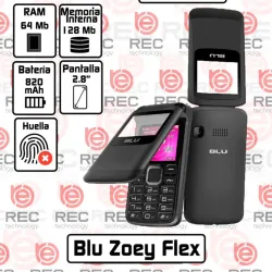 Blu ZOEY Flex
