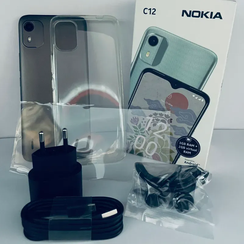 Nokia C12